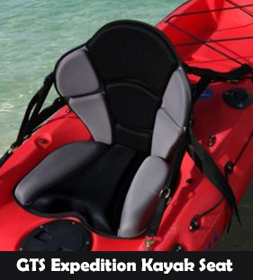 GTS Expedition Kayak Seat